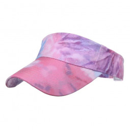 women's gradient beach adjustable baseball cap