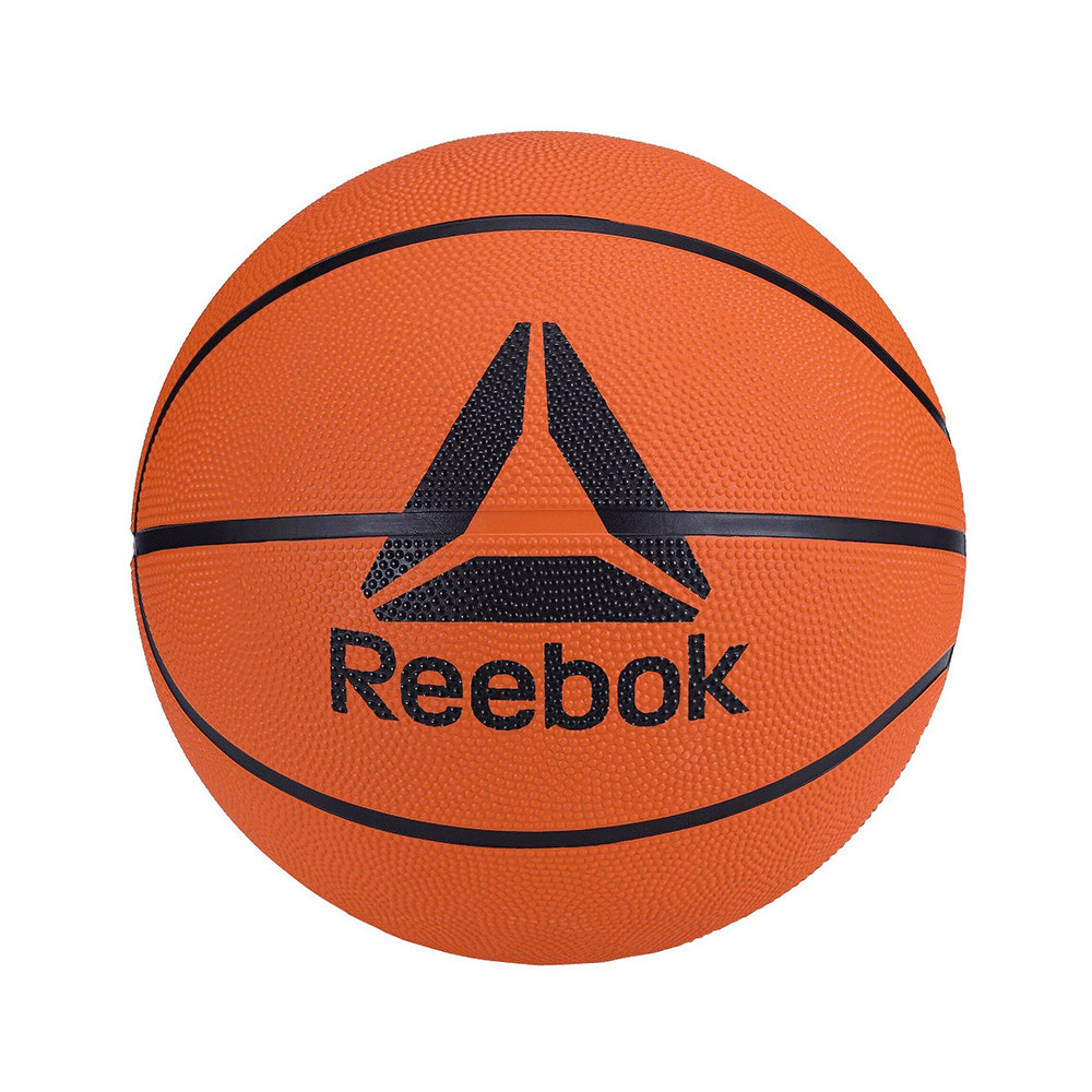 reebok delta outdoor rubber basketball, size 7