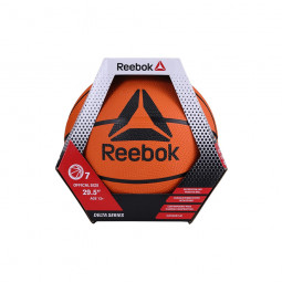 reebok delta outdoor rubber basketball, size 7
