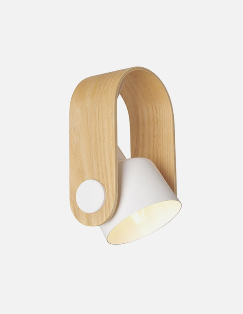 Pendant Wood Lamp
