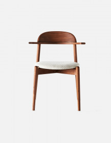 Simple Wooden Chair