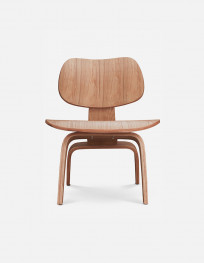 Model Wooden Chair