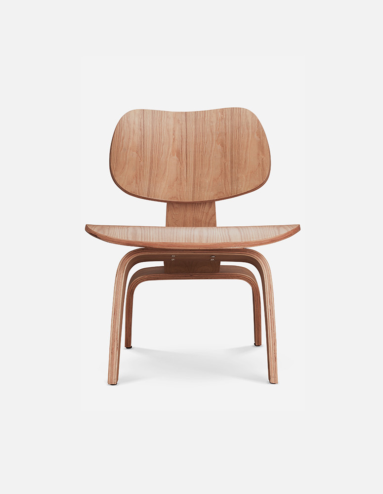 Model Wooden Chair