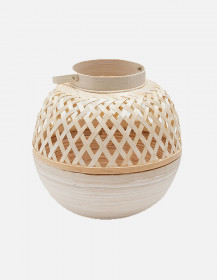 Handcrafted Doxey Lamp