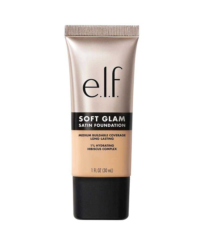 Soft Glam Satin Foundation