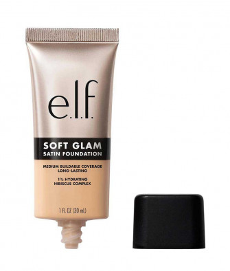 Soft Glam Satin Foundation