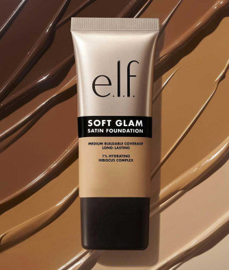 Soft Glam Satin Foundation