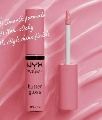 Professional Makeup Butter Lip Gloss