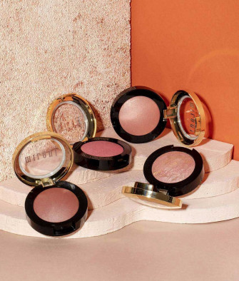 Milani Baked Blush - Dolce Pink