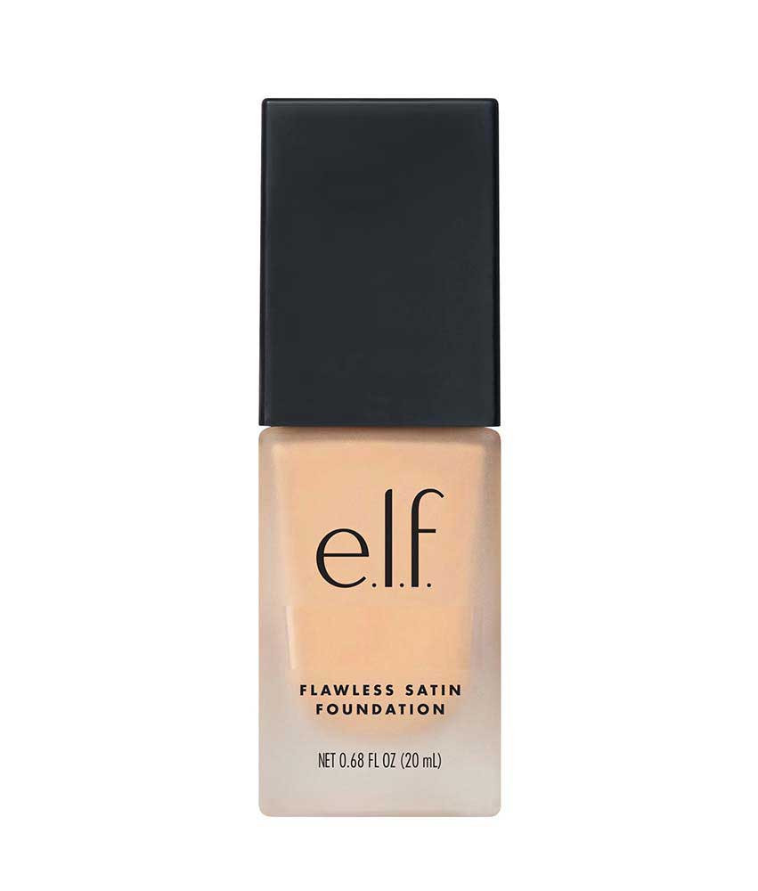 Flawless Satin Finish Foundation