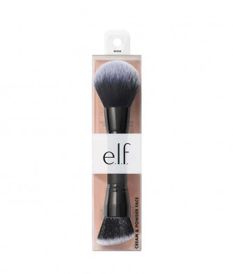 Cream & Powder Face Brush