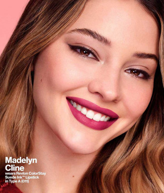 colorstay suede ink lipstick