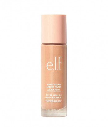 e.l.f. halo glow liquid filter