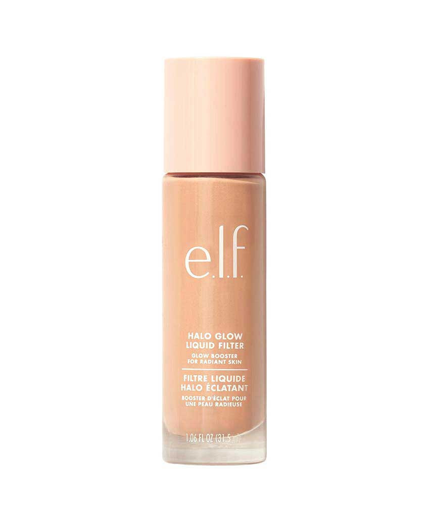 e.l.f. halo glow liquid filter