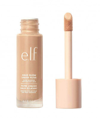 e.l.f. halo glow liquid filter