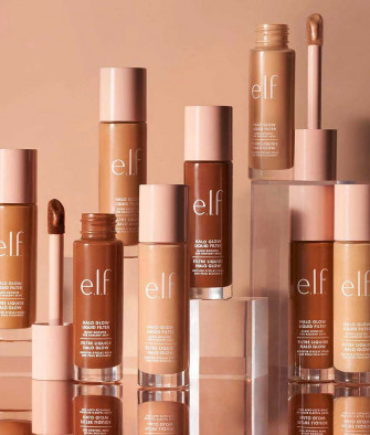 e.l.f. halo glow liquid filter