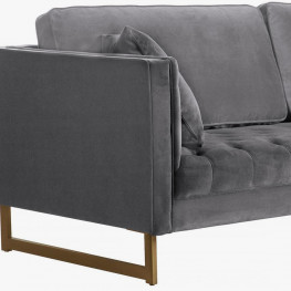 legacy of comfortc three seater sofa for living room guest room hotels office