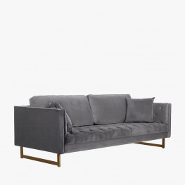 legacy of comfortc three seater sofa for living room guest room hotels office