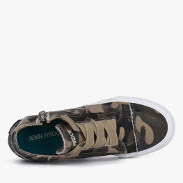 sneakers for womens fashion platform hidden heel slip on sneaker non slip side zipper