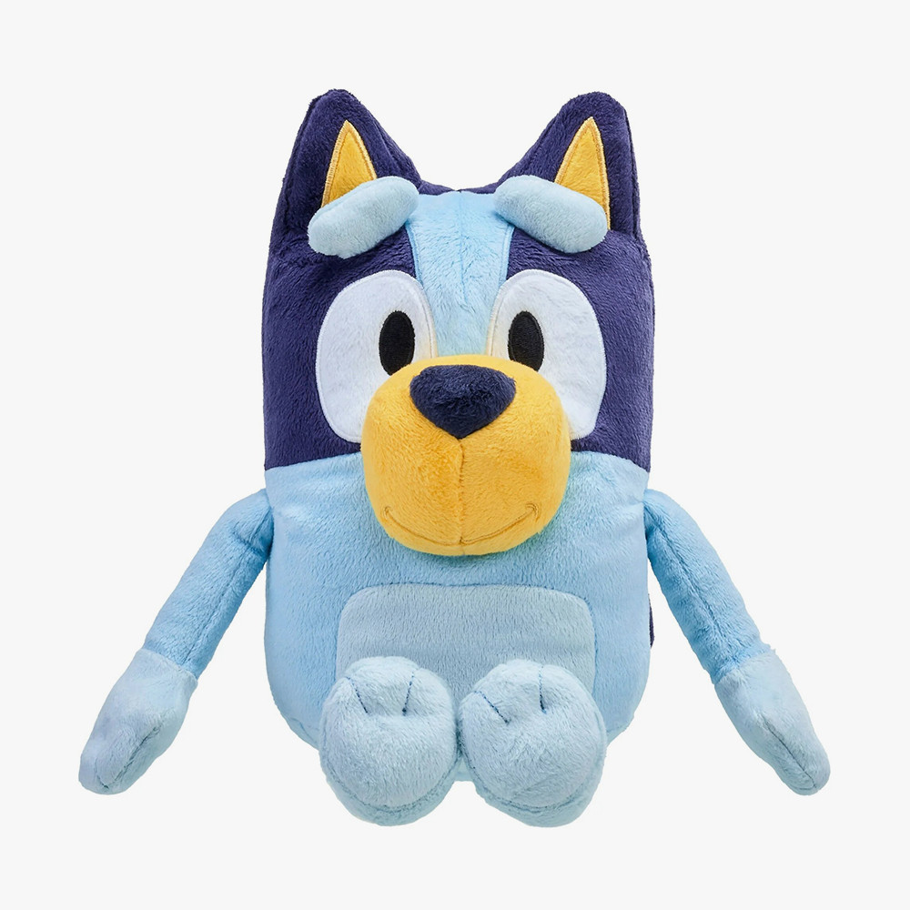 giochi preziosi bluey soft plush bluey approximately 20 cm tall with details just like