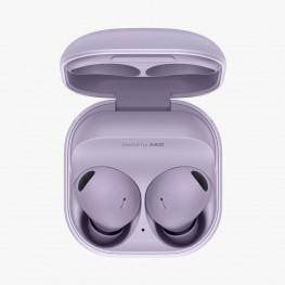 samsung galaxy buds2 pro, with innovative ai features, truly wireless in ear earbuds