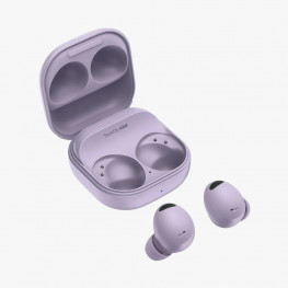 samsung galaxy buds2 pro, with innovative ai features, truly wireless in ear earbuds