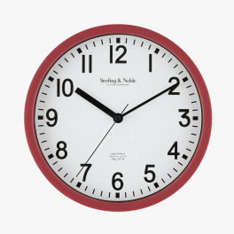 better homes and gardens 7.8″ quartz modern indoor pendulum clock, easy installation