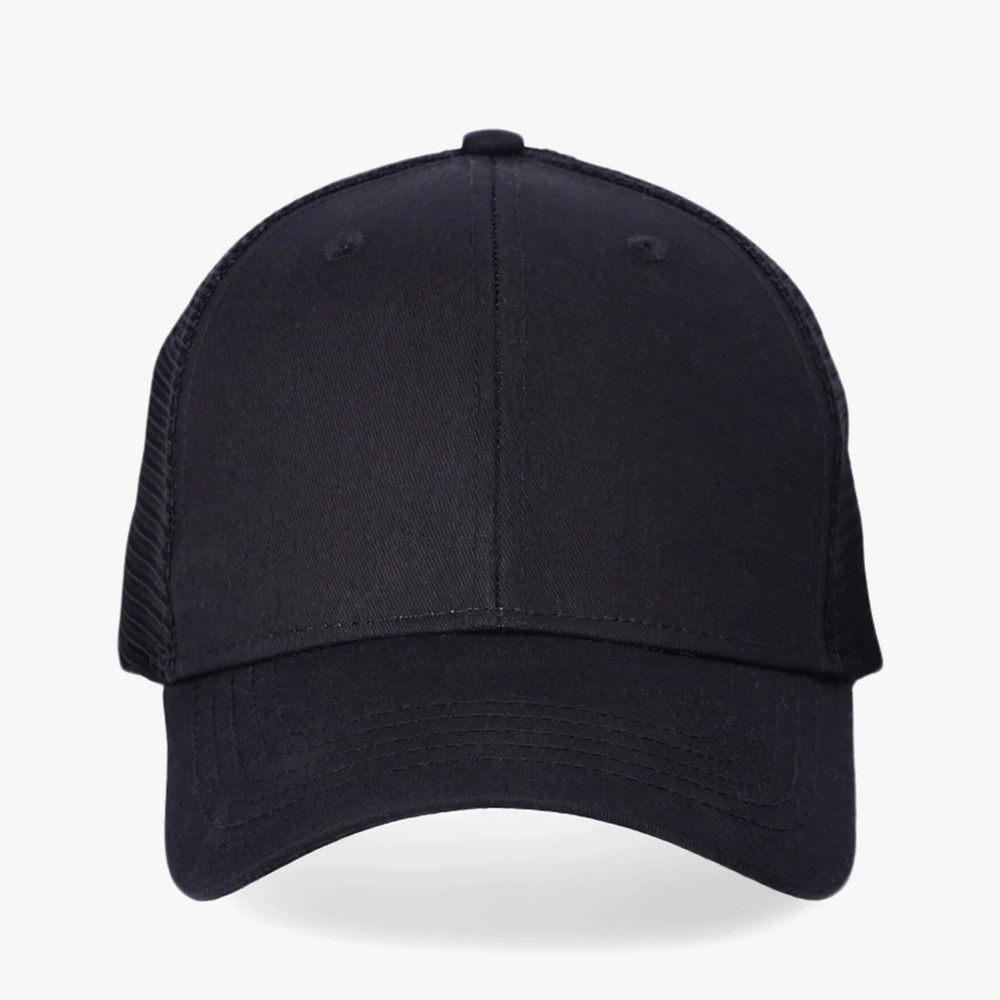 yeaniy M,L,XL,2XL curved trucker hat,blank adjustable solid color baseball snapback cap