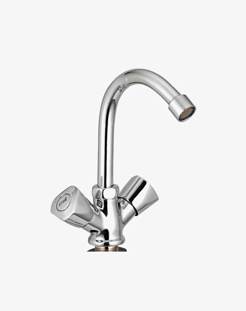 Conty brass faucet