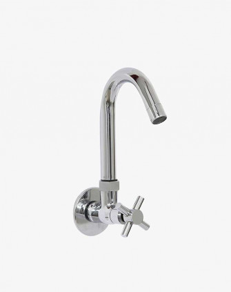 Conty brass faucet