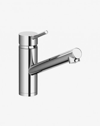 Kitchen mixer tap