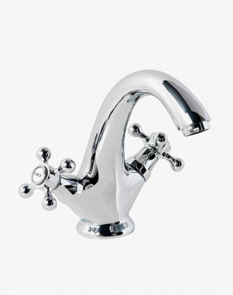 Kitchen mixer tap