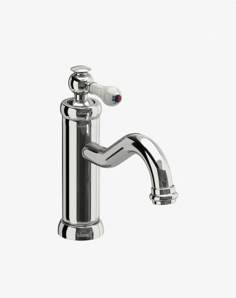 Washbasin mixer tap