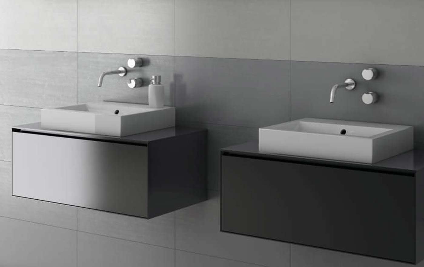 Durable Washbasin Hardware for Modern Bathrooms and Kitchens