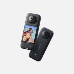 Waterproof 360 Action Camera