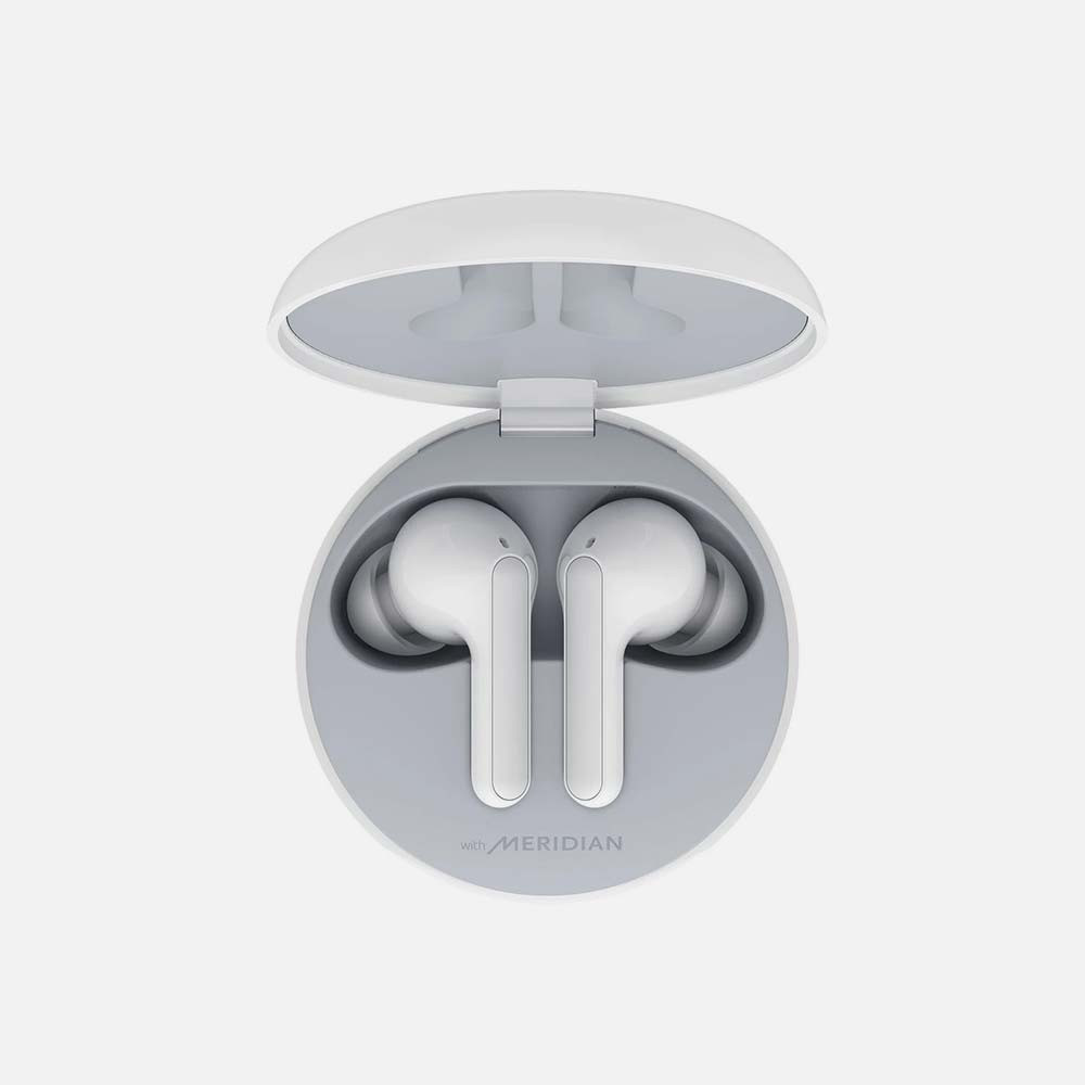 Wireless Charging Earbuds