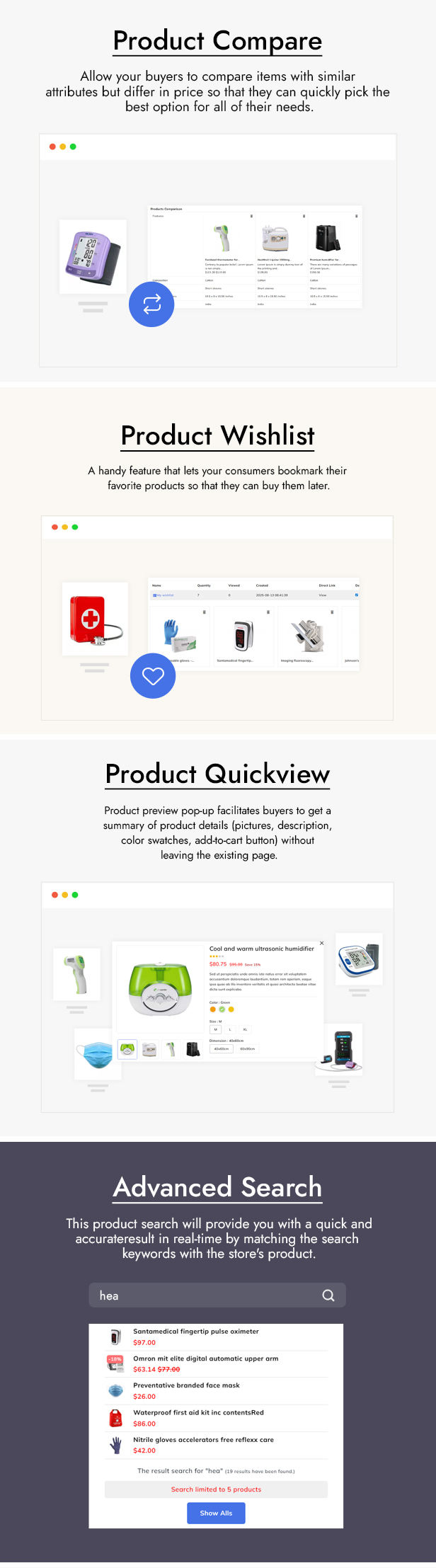 Medicaop - Pharmacy & Medical Store Prestashop Theme