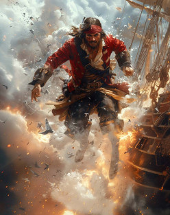 pirate legends adventure