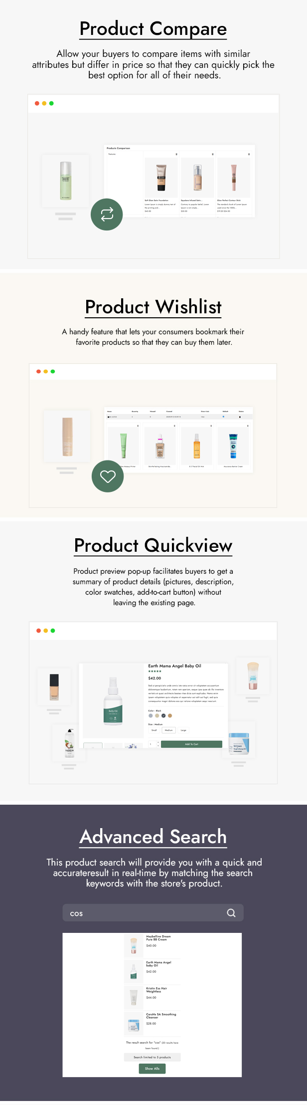 Beauticlo - Beauty and Cosmetics Shop Prestashop Theme
