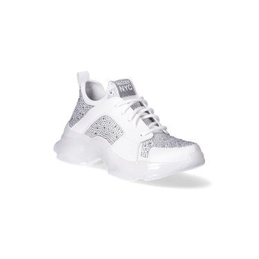 Rhinestone Athletic Sneakers