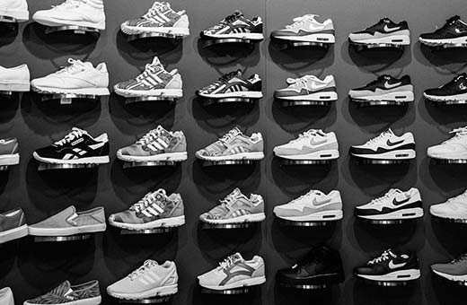 Explore stylish sports shoes providing cushioning, and support for every movement.