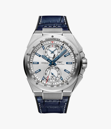 Flyback Men's Watch