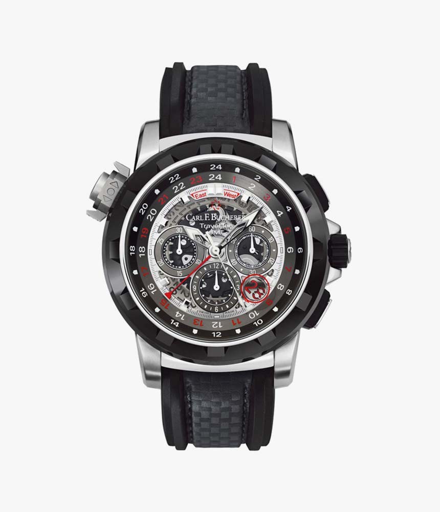 Skeleton Premium Watch