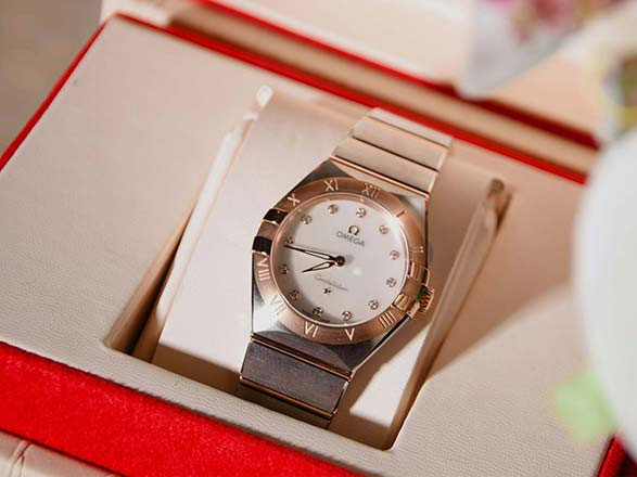 Omega timepieces combine innovation, heritage & style, worn by astronauts & athletes alike