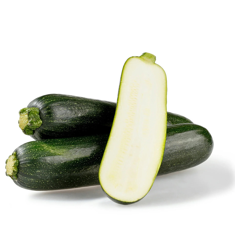 seeds basket zucchini green long