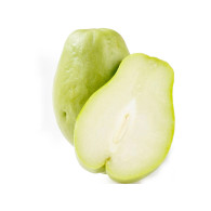 fresh chow vegetable fresh chayote