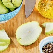 fresh chow vegetable fresh chayote