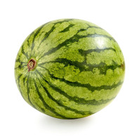 creative farmer vegetable watermelons