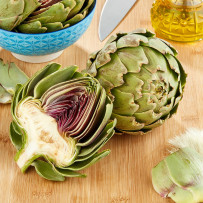 cybexis artichoke green globe seeds