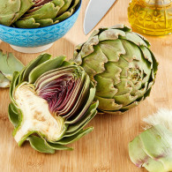 cybexis artichoke green globe seeds